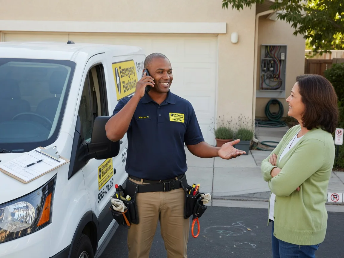 Emergency Electrician Parma, MO FAQs